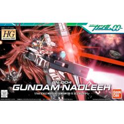 HG 1/144 GN-004 Gundam Nadleeh
