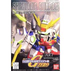 GG 38 Shenlong Gundam