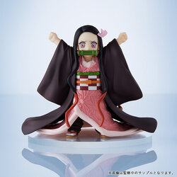ConoFig Demon Slayer: Kimetsu no Yaiba Little Nezuko Figure