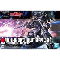 HGUC 1/144 Silver Bullet Suppressor