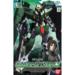 1/100 GN-002 Gundam Dynames