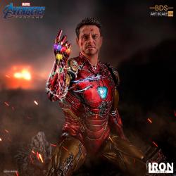 "Pre-Order" Iron Studios 1/10 I am Iron Man: Avengers Endgame