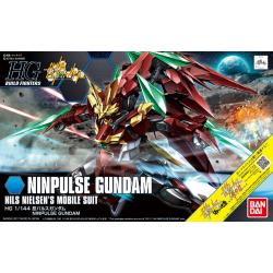 HGBF 1/144 Ninpulse Gundam