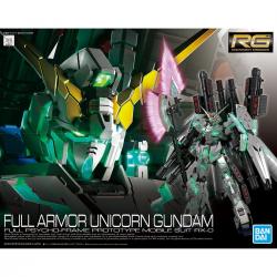 RG 1/144 RX-0 Full Armor Unicorn Gundam