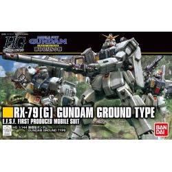 HGUC 1/144 RX-79(G) Gundam Ground Type