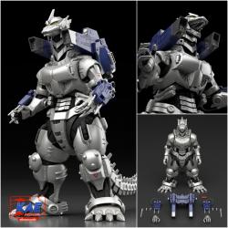 "Pre-Order" Aoshima MechaGodzilla: Kiryu