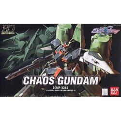 HG 1/144 ZGMF-X24S Chaos Gundam