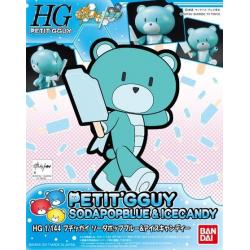 HGPG 1/144 Petit'gguy Sodapop Blue & Icecandy