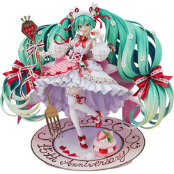 "Pre-Order" GSC 1/7 Hatsune Miku: 15th Anniversary Ver.