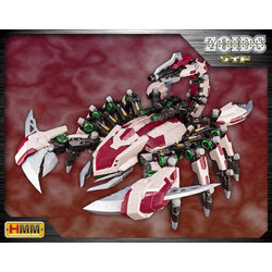 "Pre-Order" HMM Zoids 1/72 EZ-036 Death Stringer ZS