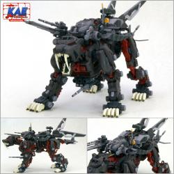 "Pre-Order" HMM ZOIDS 1/72 EPZ-003 Great Saber Marking Plus Ver.