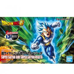 Figure-rise Standard Super Saiyan God Super Saiyan Vegeta
