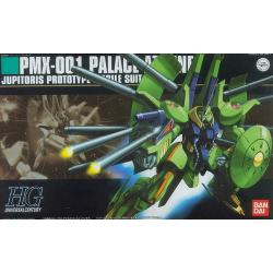 HGUC 1/144 PMX-001 Palace-Athene