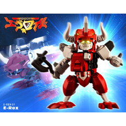 "Pre-Order" Evoroids E-REX-S1 E-Rex