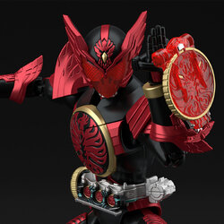 Figue-rise Standard Kamen Rider OOO Tajadol Combo