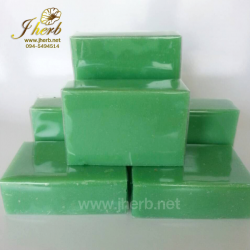 สบู่แอปเปิ้ลกลูต้าวิตามินB3 ขนาด 100 กรัม