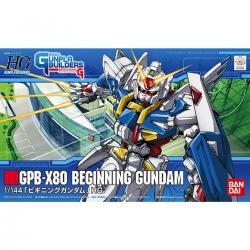 HG 1/144 GPB-X80 Beginning Gundam