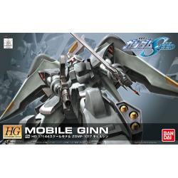 HG 1/144 R06 ZGMF-1017 Mobile Ginn