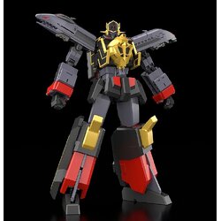 "Pre-Order" THE GATTAI Black Might Gaine