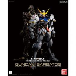 Hi-Resolution Model : 1/100 Gundam Barbatos