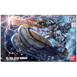 HG 1/144 RX-78AL Atlas Gundam (Gundam Thunderbolt Ver.)