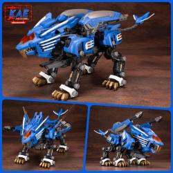 HMM ZOIDS 1/72 RZ-028 Blade Liger AB