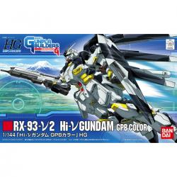 HG 1/144 RX-93-v2 Hi-Nu Gundam GPB Color