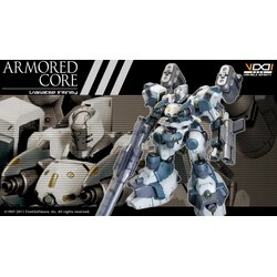 "Pre-Order" Armored Core 1/72 Mirage C04-ATLAS Fox Eye Ver.