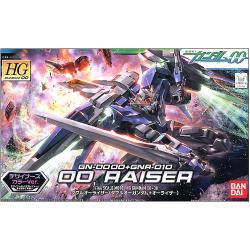 HG 1/144 GN-0000+GNR-010 00 Raiser (Designer's Color Ver.)