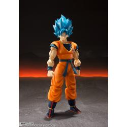 S.H.Figuarts Super Saiyan God Super Saiyan Son Gokou -Super-