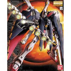 MG 1/100 XM-X1 Crossbone Gundam X1 Full Cloth