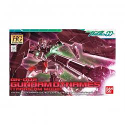 HG 1/144 GN-002 Gundam Dynames (Trans-AM Mode)