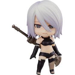 "Pre-Order" [1870] Nendoroid NieR:Automata A2 (YoRHa Type A No. 2): Short Hair Ver.