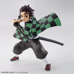 Demon Slayer Plastic Model Kit Kamado Tanjiro