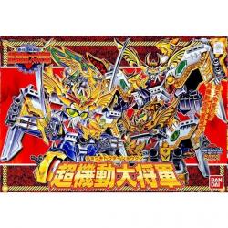 BB153 Chou Kidou Daishogun -Kirahagane Gokusai-
