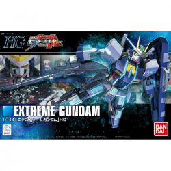 HG 1/144 Extreme Gundam