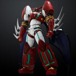 RIOBOT Shin Getter 1