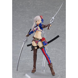 [560] figma Berserker/Miyamoto Musashi