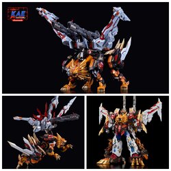 "Pre-Order" Kuro Kara Kuri Victory Leo