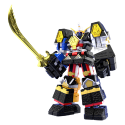 "Pre-Order" Super Mini Pla - Muteki Shogun