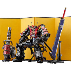 HAGANE WORKS Mazinkaiser Haou: Mazin Set
