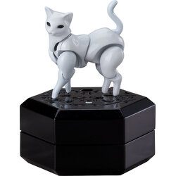 chitocerium XXII-tanio alb