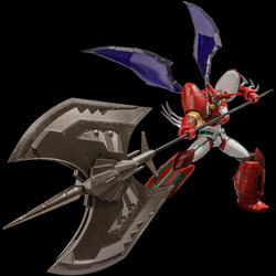 "Pre-Order" Riobot Shin Getter 1 Renewal Ver.
