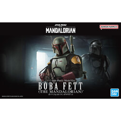 1/12 Boba Fett (Mandalorian)