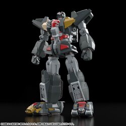 "Pre-Order" ACKS No.DN-01 Dancouga + Dankuuken Option Part Set