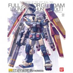 MG 1/100 FA-78 Full Armor Gundam Ver. Ka (Gundam Thunderbolt)
