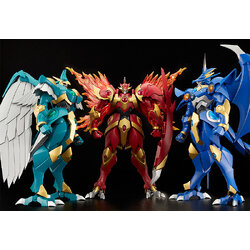 "Pre-Order" MODEROID 3 Legendary Rune Gods Set
