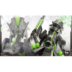 Ulimited Universe Megalomaria - Peridot