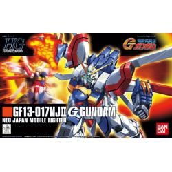 HGFC 1/144 GF13-017NJII God Gundam