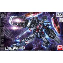HG 1/144 FA-78 Full Armor Gundam (Gundam Thunderbolt Ver.)